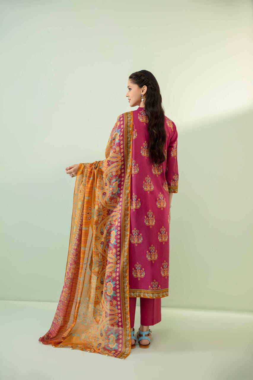 NISHAT 3 Piece Lawn