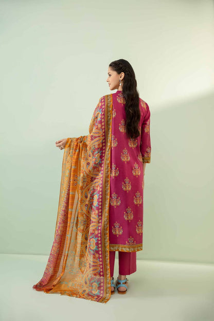 NISHAT 3 Piece Lawn
