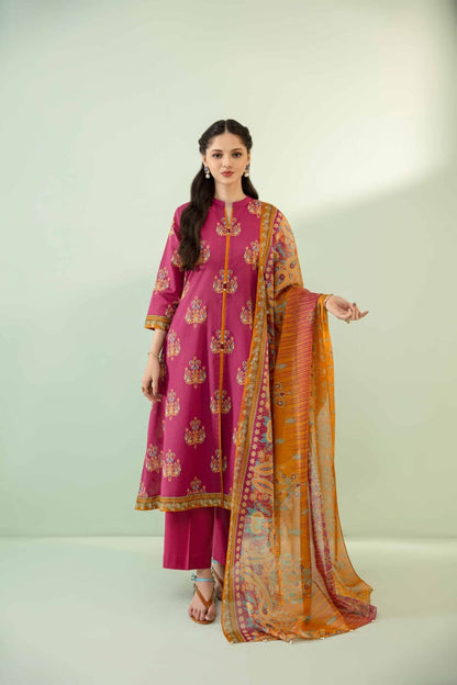 NISHAT 3 Piece Lawn