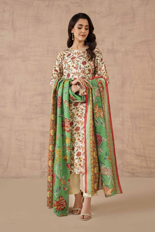 NISHAT 3 Piece Lawn