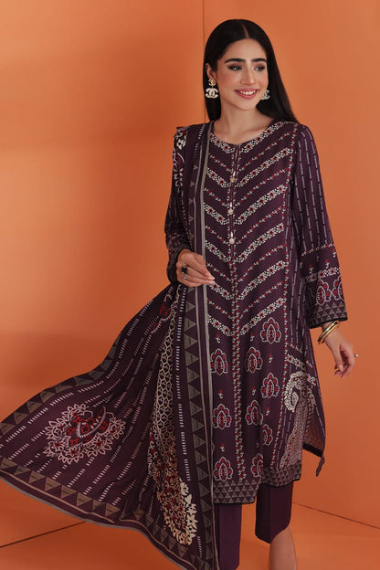 NISHAT 3 Piece Lawn