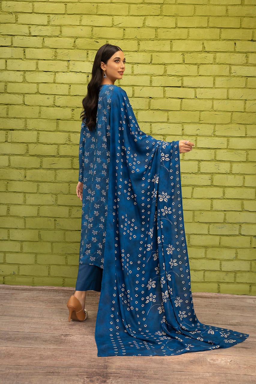 NISHAT 3 Piece Lawn