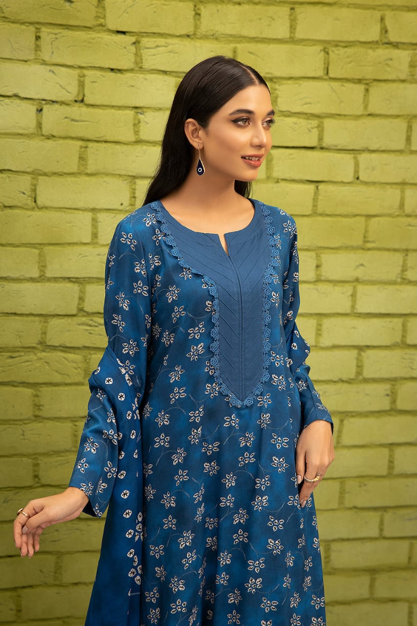 NISHAT 3 Piece Lawn