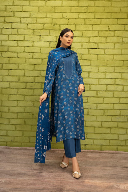 NISHAT 3 Piece Lawn