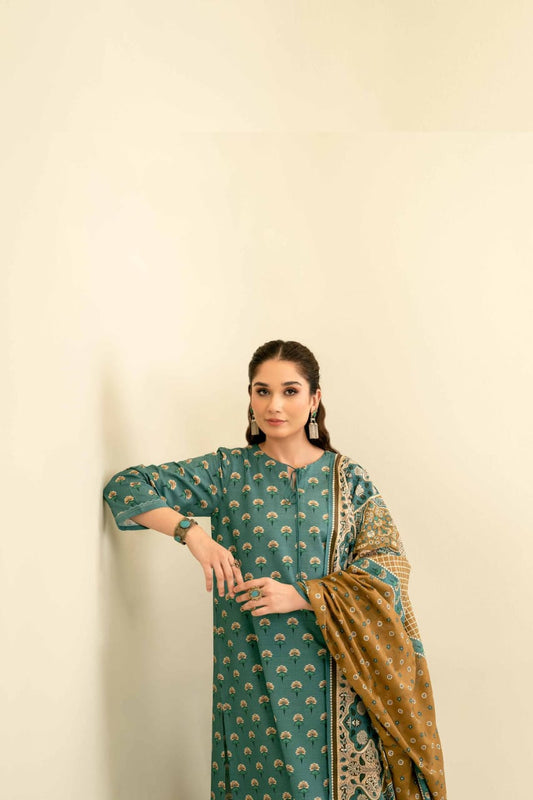 NISHAT 3 Piece Lawn