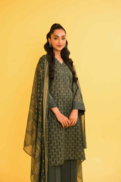 NISHAT 3 Piece Lawn