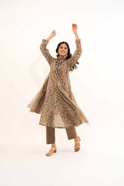 NISHAT 3 Piece Lawn