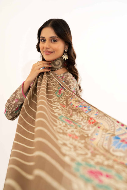 NISHAT 3 Piece Lawn