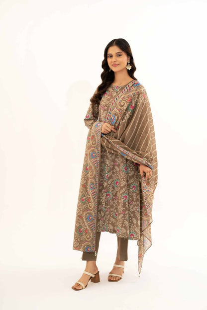NISHAT 3 Piece Lawn