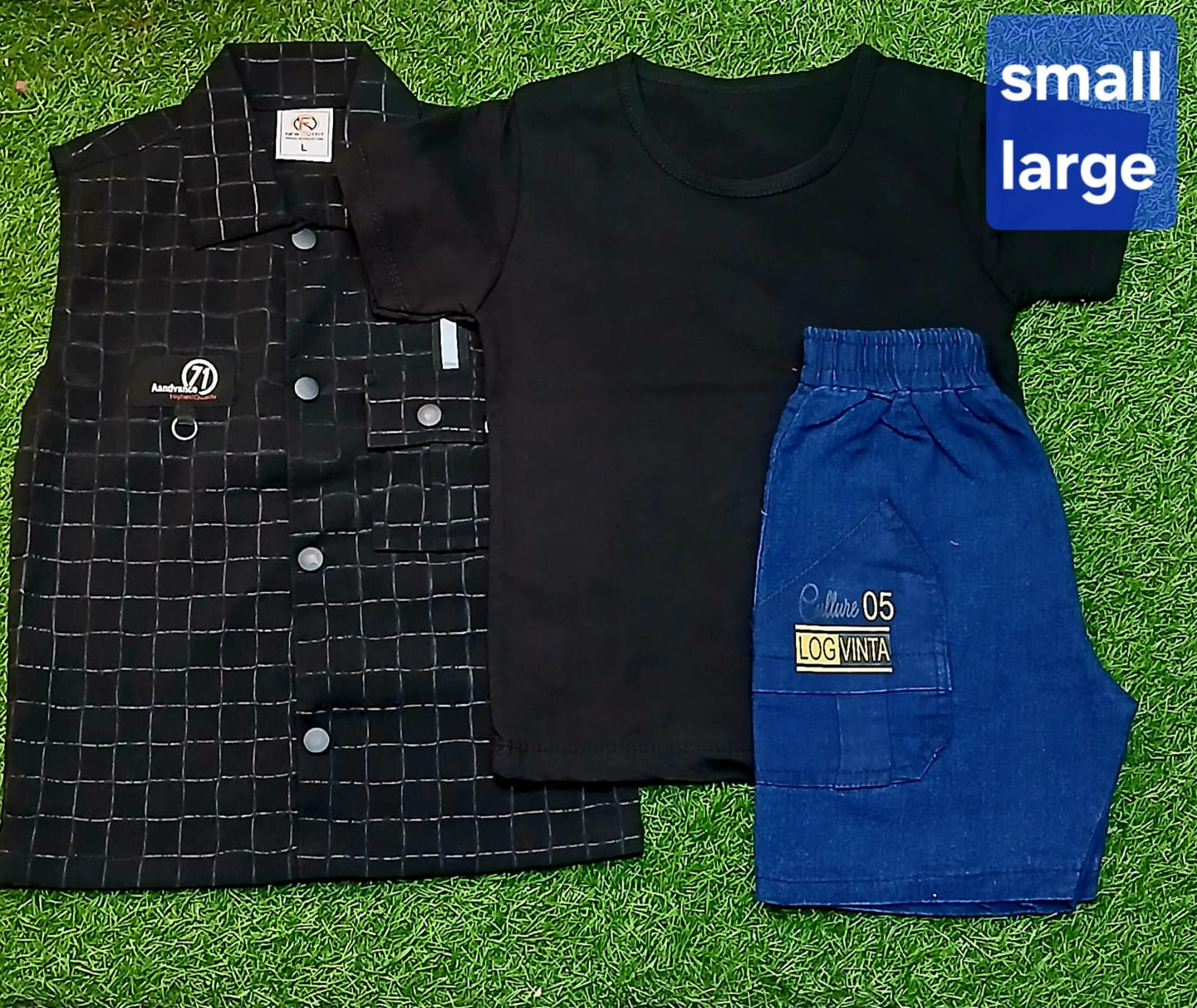 KIDS CLOTHES