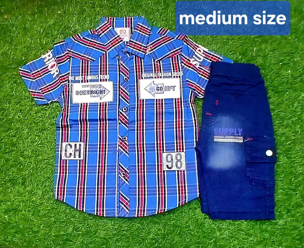 KIDS CLOTHES