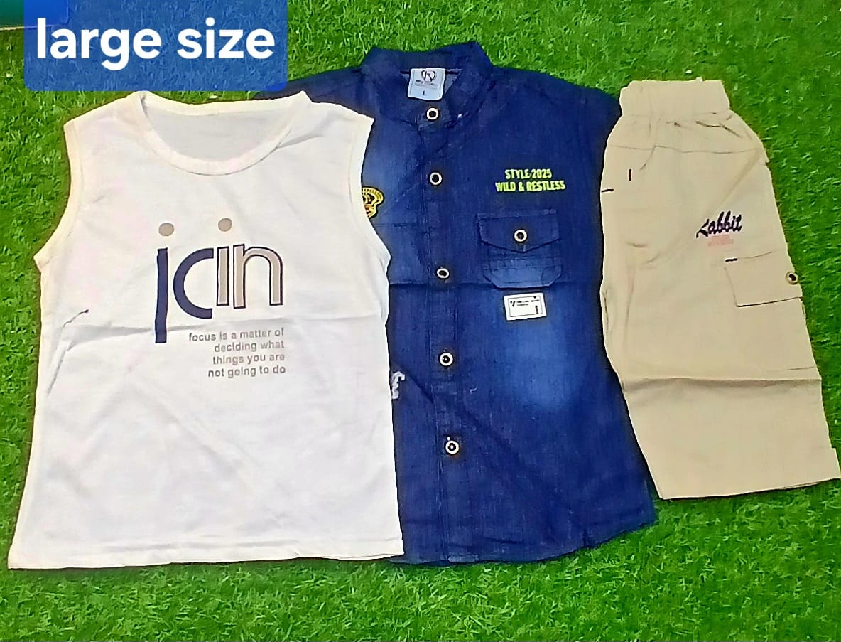 KIDS CLOTHES