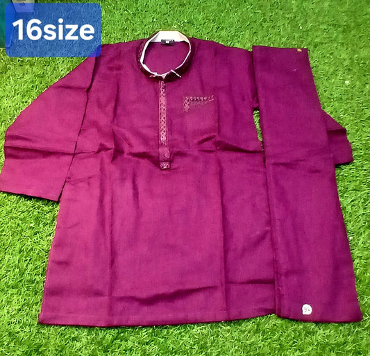 KIDS KURTA TROUSER