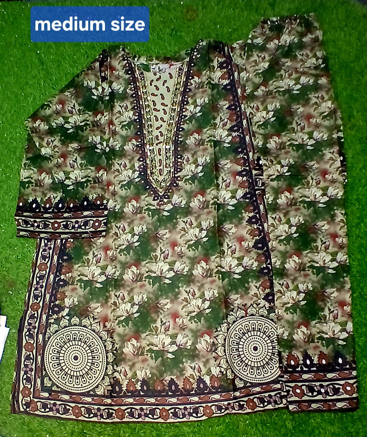 Co ord Set 2 Piece (Stitched)