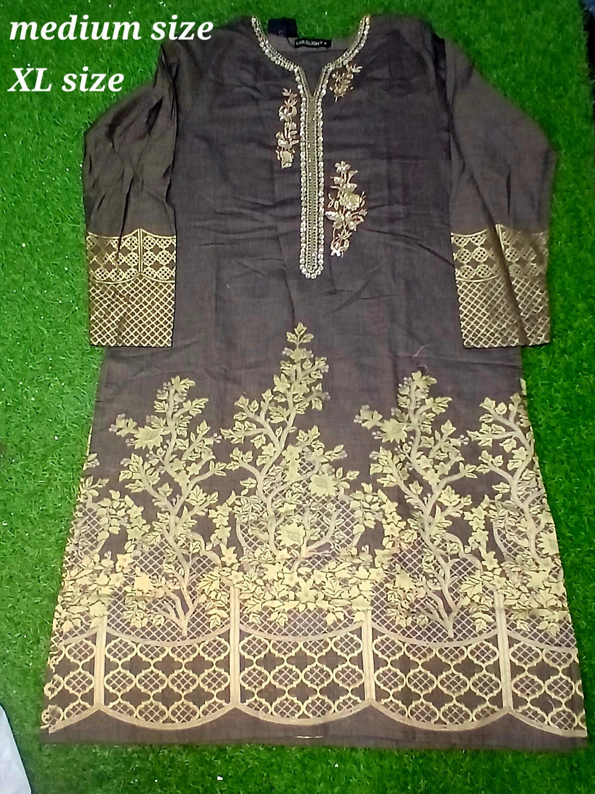 LIMELIGHT Shirt (STITCHED)