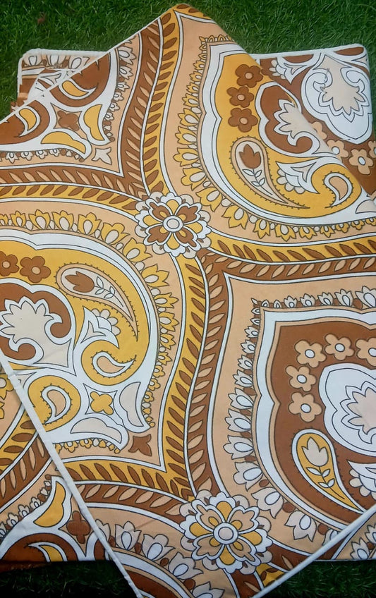 BEDSHEET COTTON KING SIZE