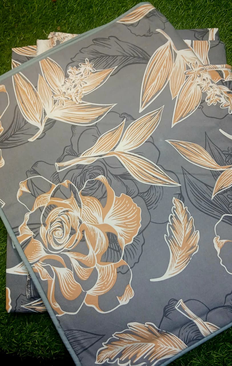 BEDSHEET COTTON SINGLE