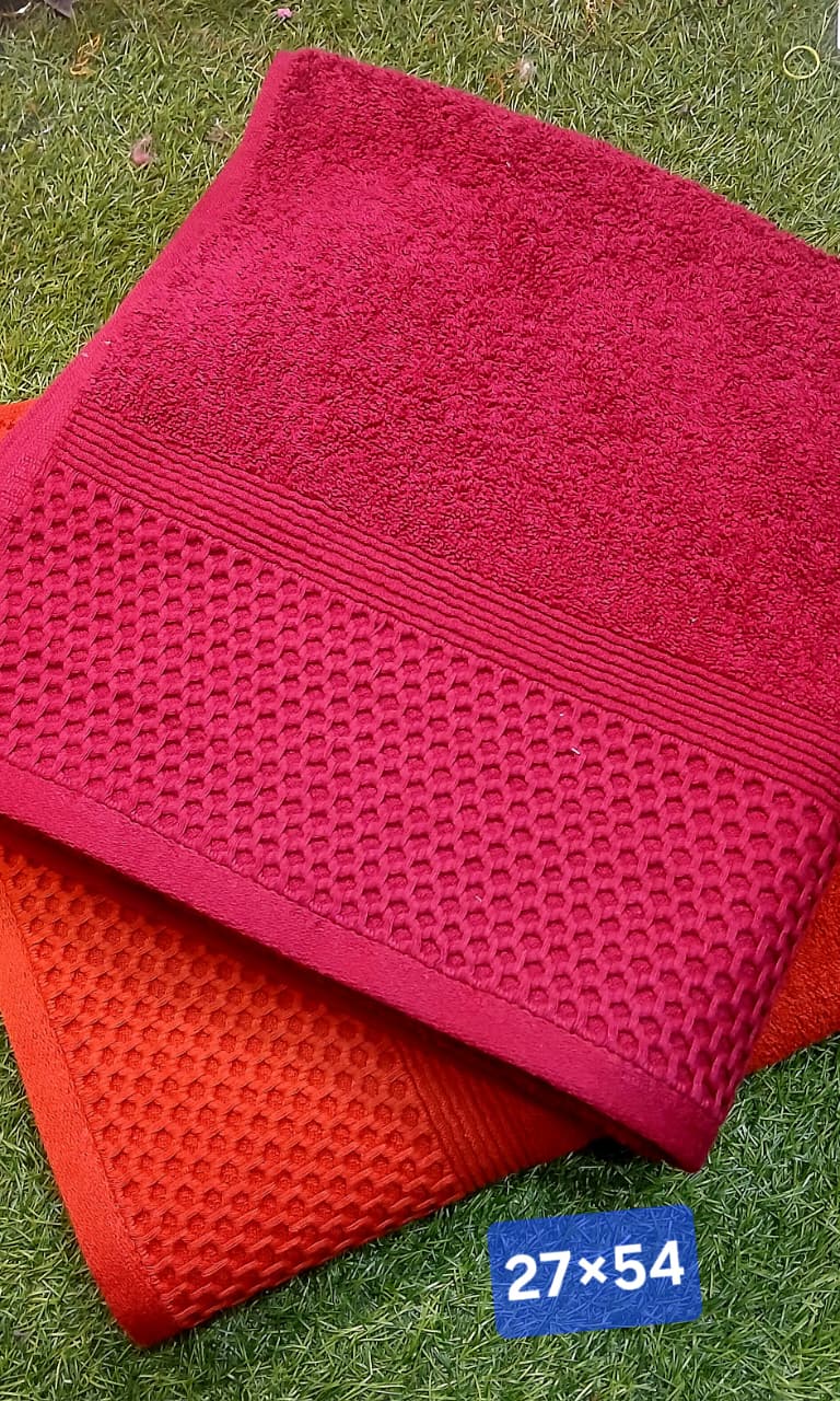EXPORT QUALITY TOWELS