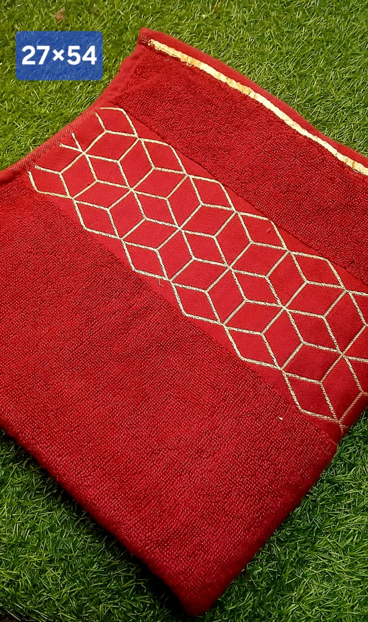 EXPORT QUALITY TOWELS