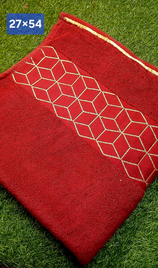 EXPORT QUALITY TOWELS