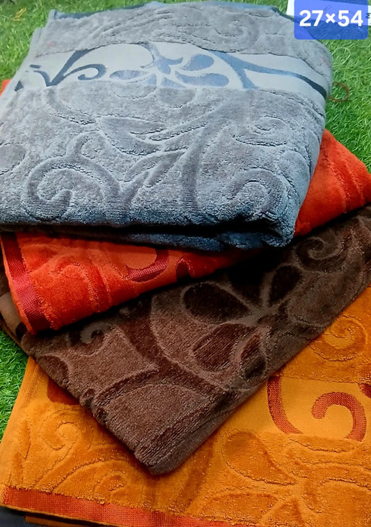 EXPORT QUALITY TOWELS