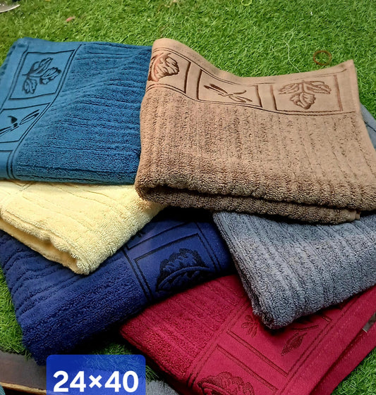 EXPORT QUALITY TOWELS