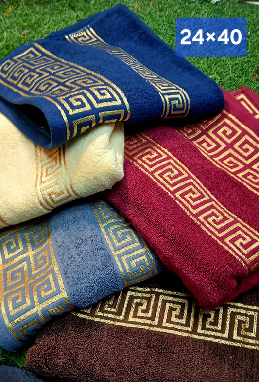 EXPORT QUALITY TOWELS
