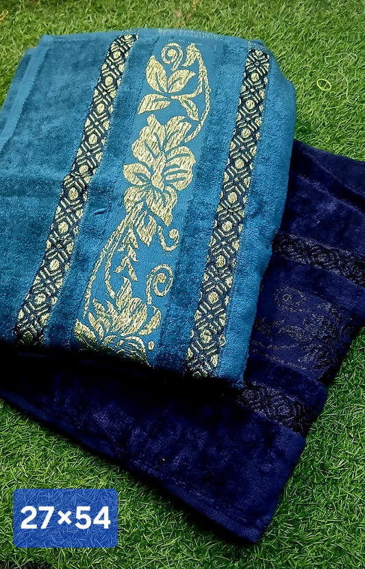 EXPORT QUALITY TOWELS (BOX PACKING)