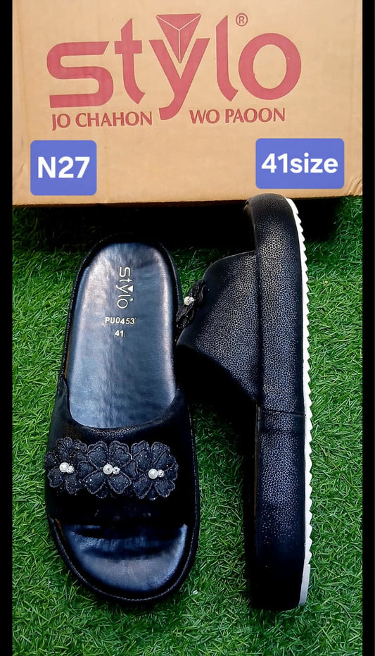 STYLO MEDICATED N27