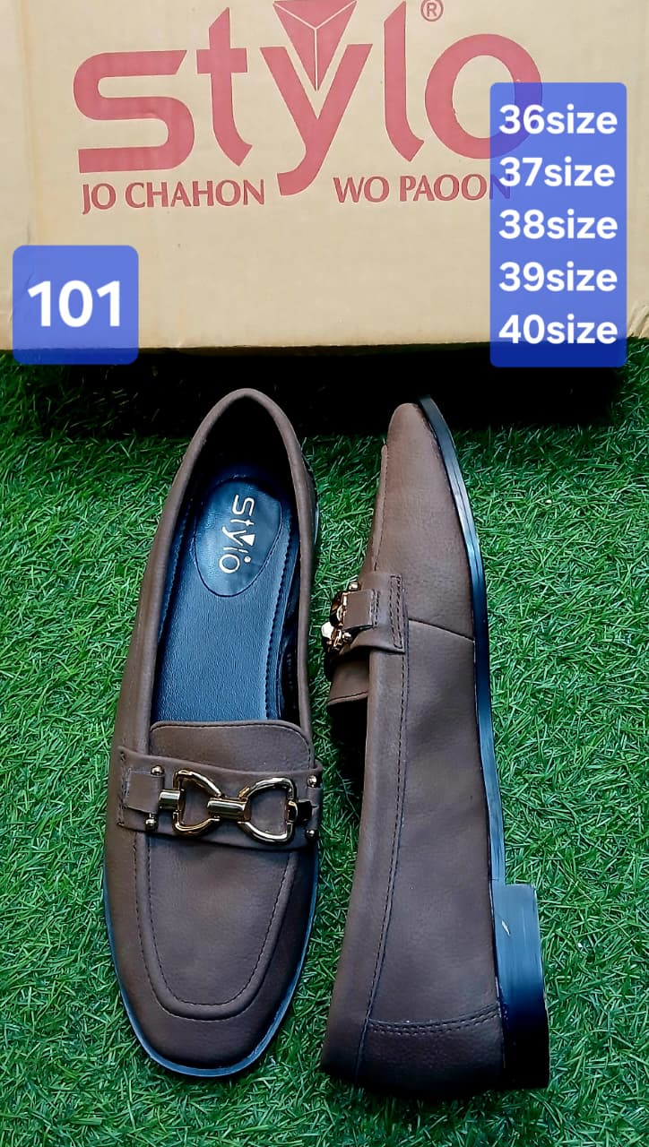 STYLO 101