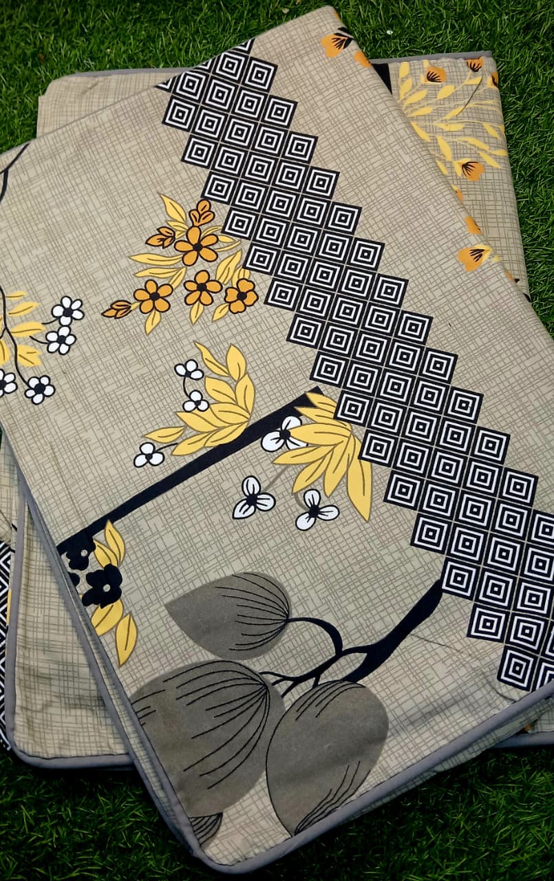 BEDSHEET COTTON KING SIZE