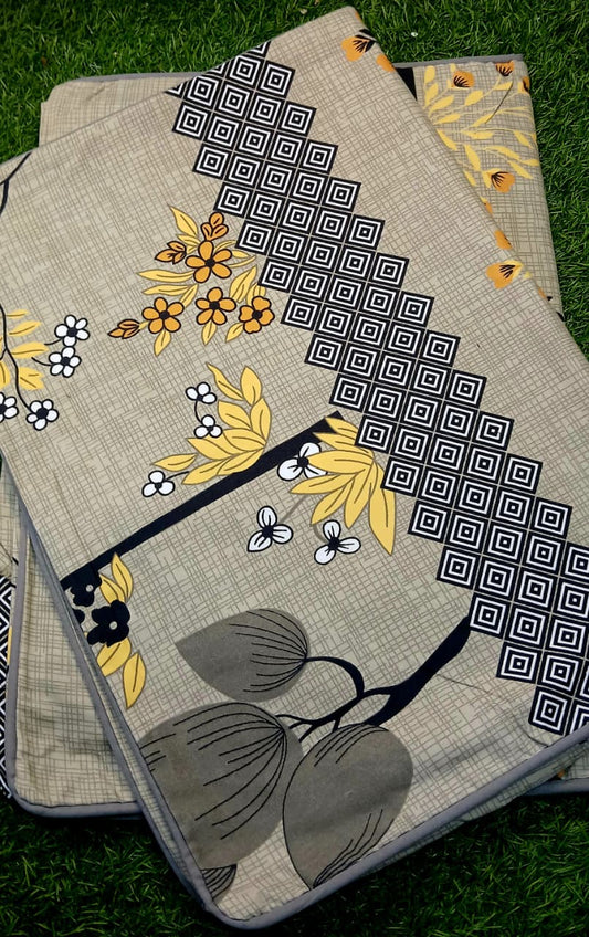 BEDSHEET COTTON KING SIZE