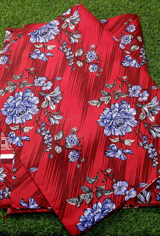 BEDSHEET COTTON KING SIZE