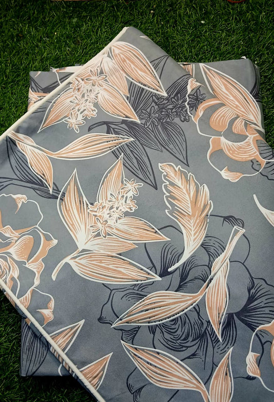BEDSHEET COTTON SINGLE