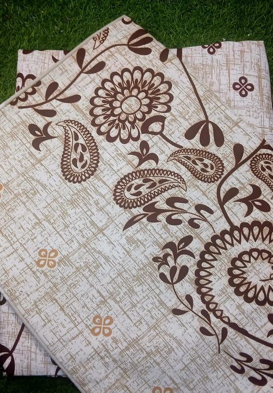 BEDSHEET COTTON SINGLE