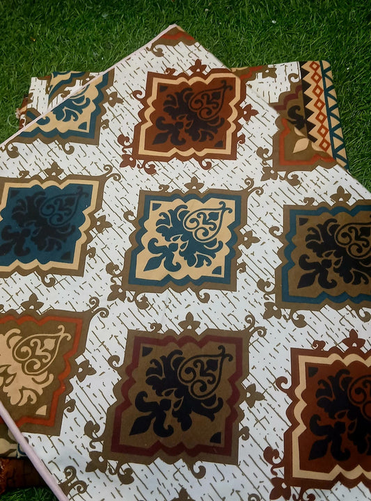 BEDSHEET COTTON SINGLE