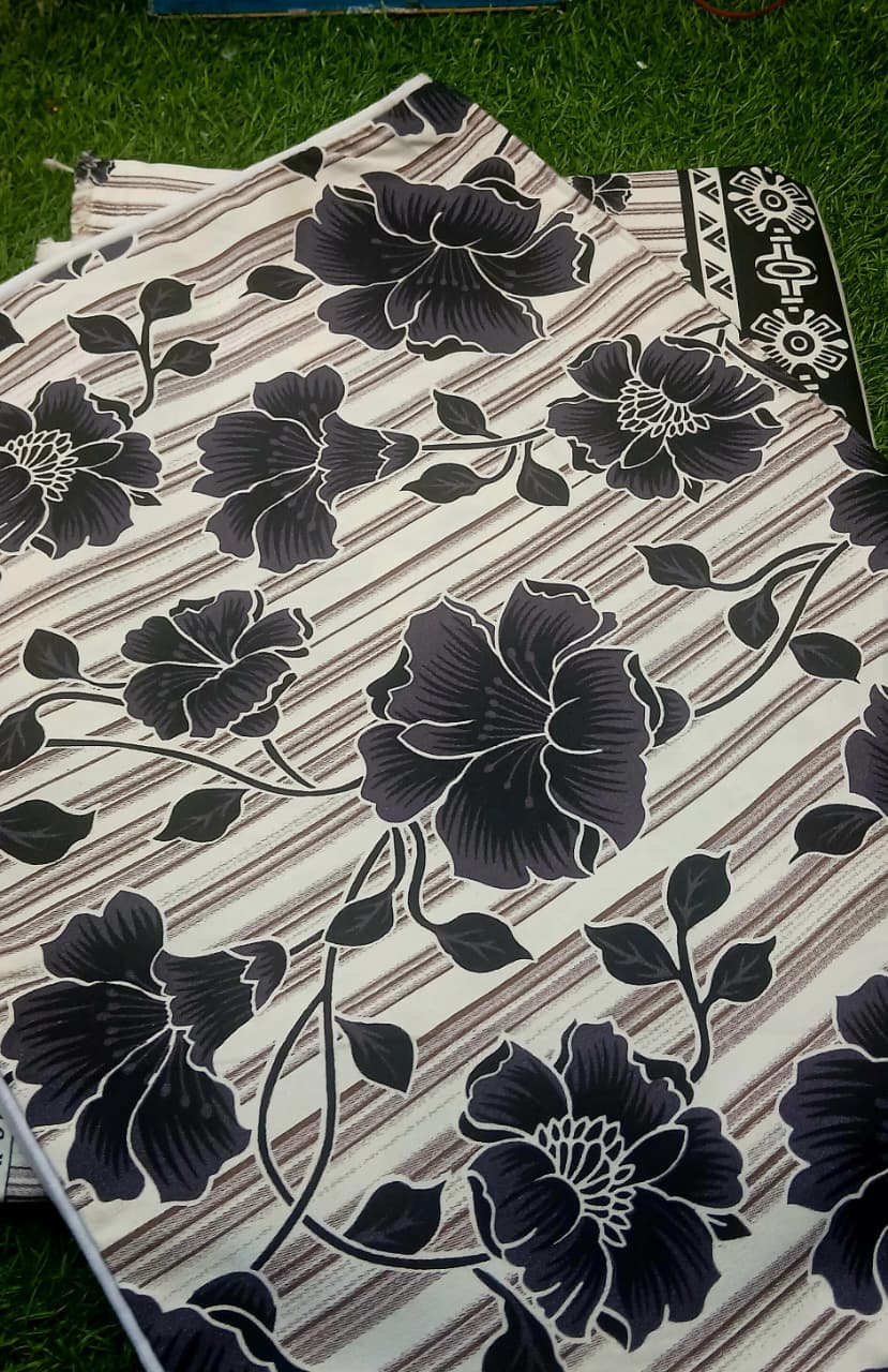 BEDSHEET COTTON SINGLE