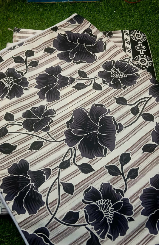 BEDSHEET COTTON SINGLE
