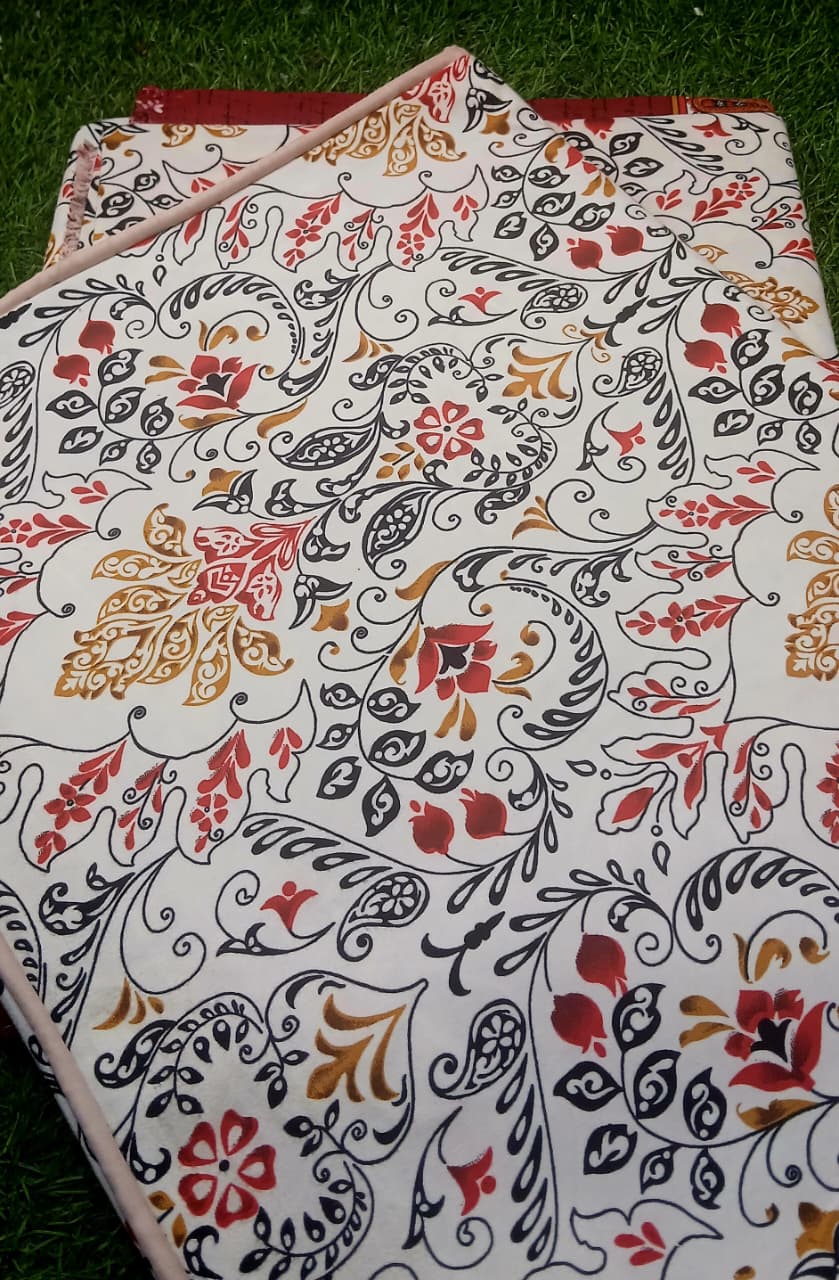 BEDSHEET COTTON SINGLE