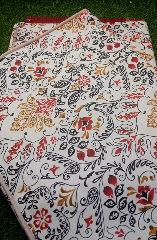 BEDSHEET COTTON SINGLE