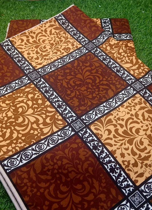 BEDSHEET COTTON SINGLE