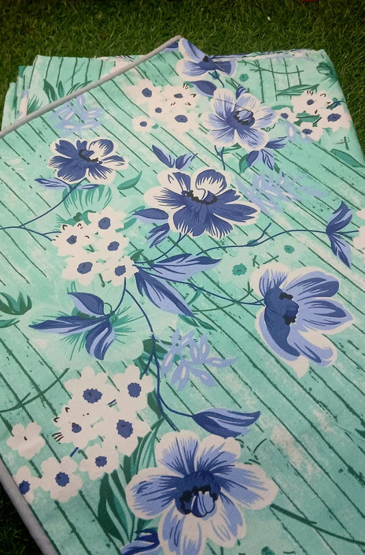 BEDSHEET COTTON SINGLE
