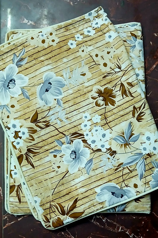 BEDSHEET COTTON KING SIZE