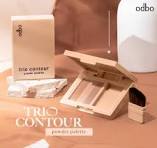 ODBO Trio Contour Powder Palette Trio contour powder palette size 3 grams OD1310