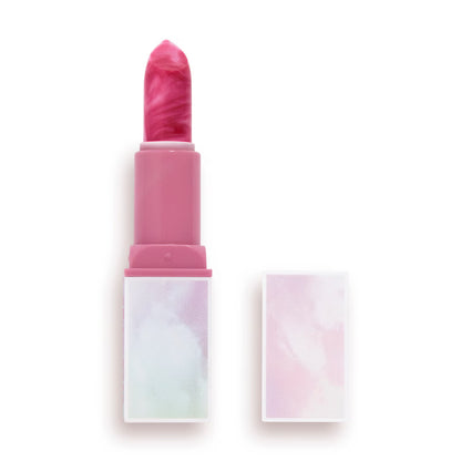 Revolutiion Candy Haze Ceramide Lip Balm - Allure Deep Pink