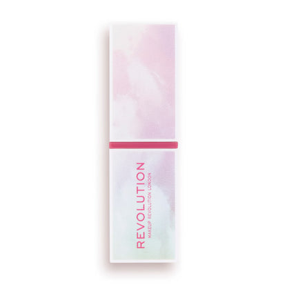 ( DEAL PACK OF 3 ) Revolutiion Candy Haze Ceramide Lip Balm - Allure Deep Pink