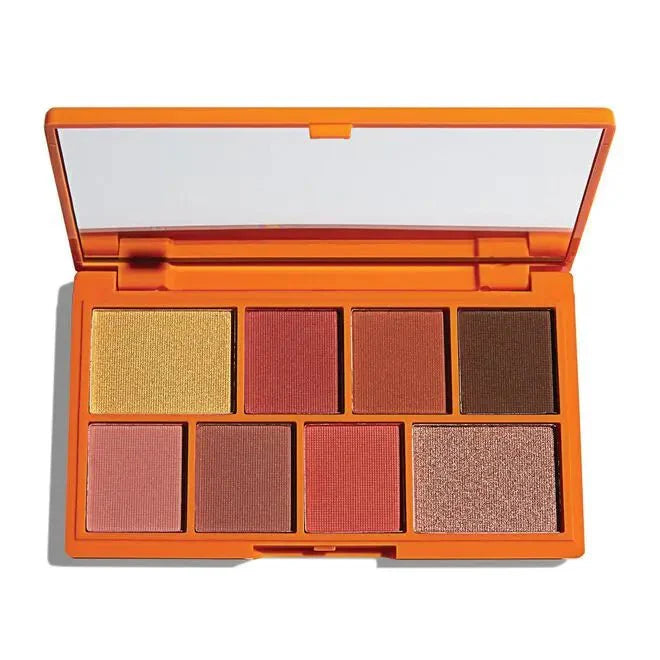 ( DEAL PACK OF 3 ) Revolutiion Choc Orange Chocolate Eyeshadow Palette